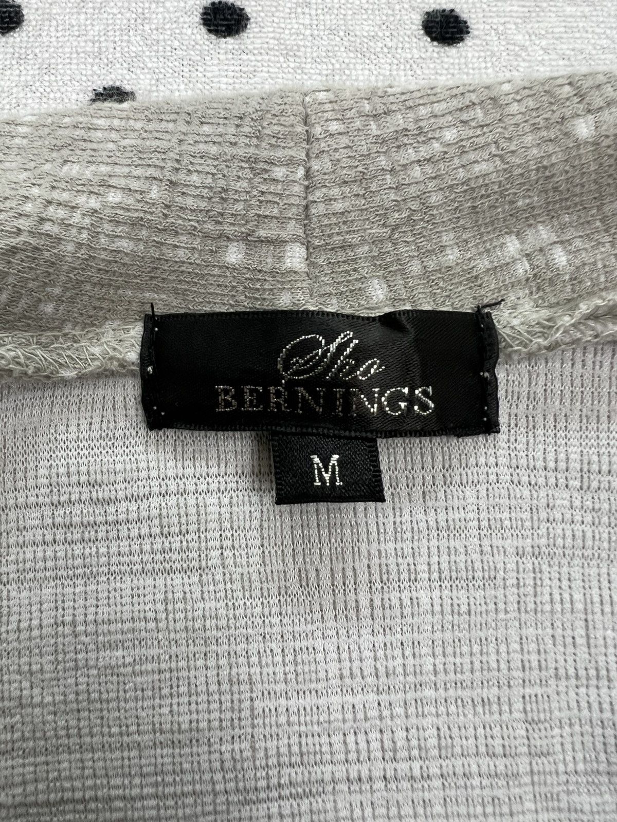 BERNINGS SHO Bernings Sho Cardigan Size US M / EU 48-50 / 2 - 8 Thumbnail