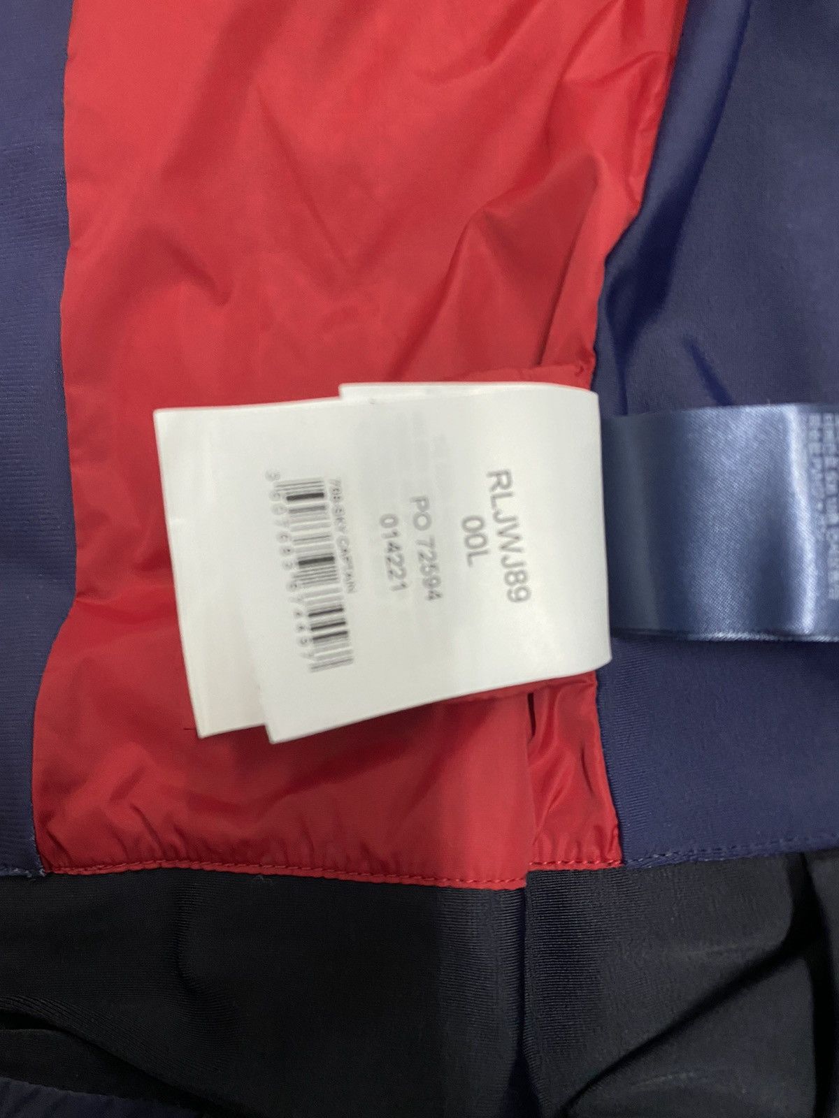 Rossignol Giacca neve Flag Sky Captain Rossignol x Tommy Hilfiger S/L Size S / US 4 / IT 40 - 15 Thumbnail