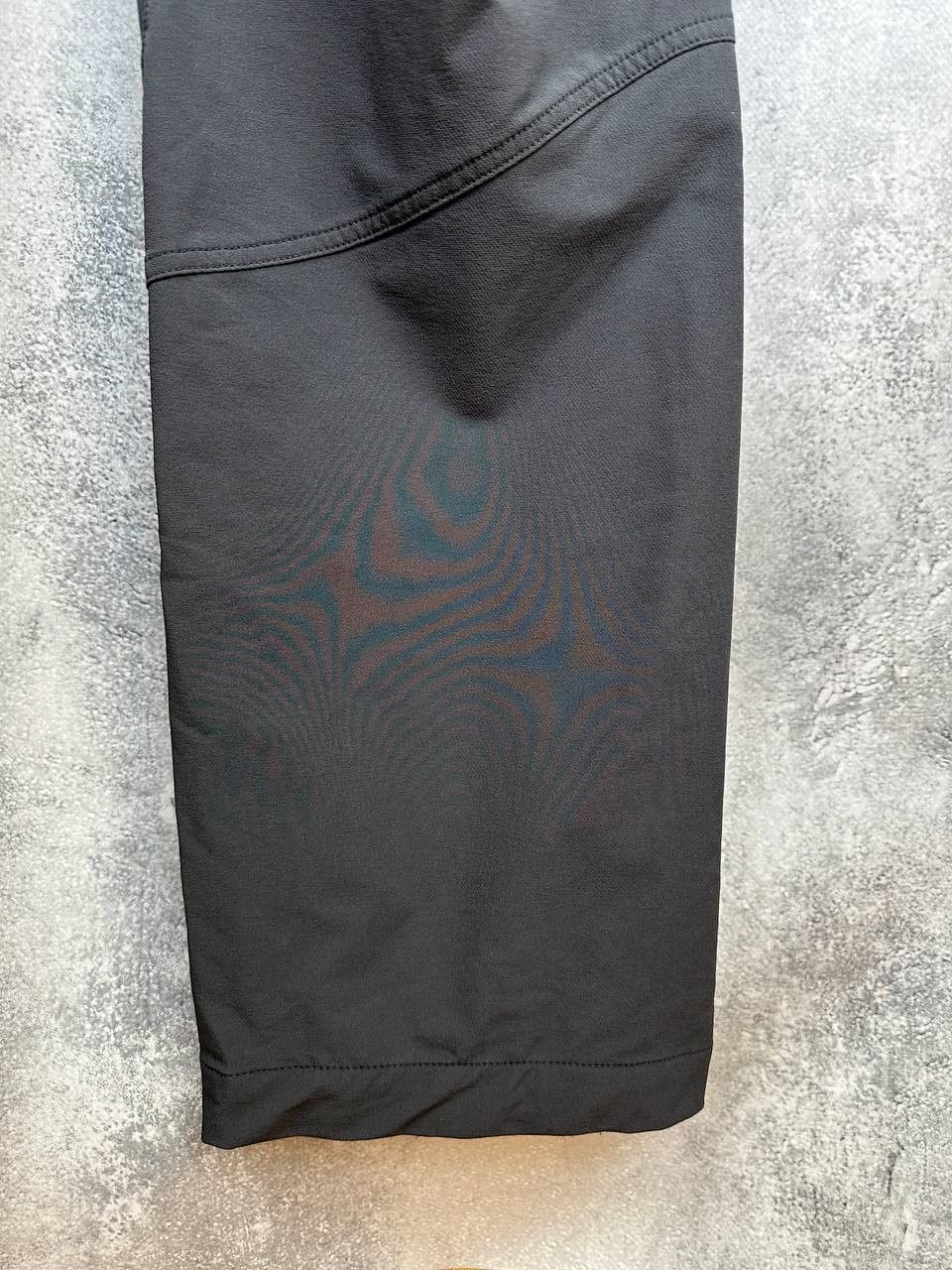Mountain Equipment Mountain Equipment Ibes Pants Dark Gray Trousers Softshell Size US 36 / EU 52 - 9 Thumbnail
