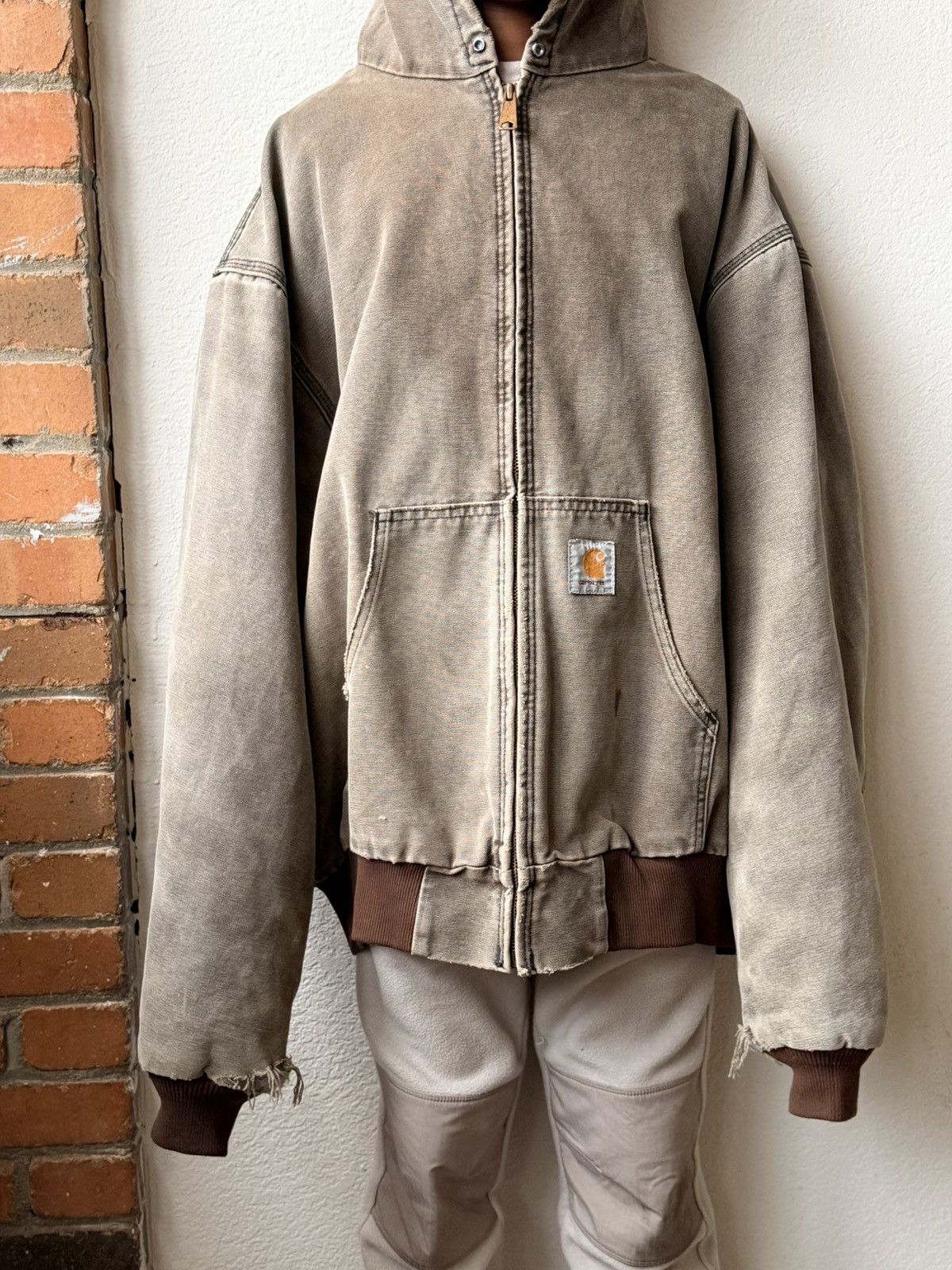 Carhartt Carhartt Workwear Jacket Size US XXL / EU 58 / 5 - 1 Thumbnail