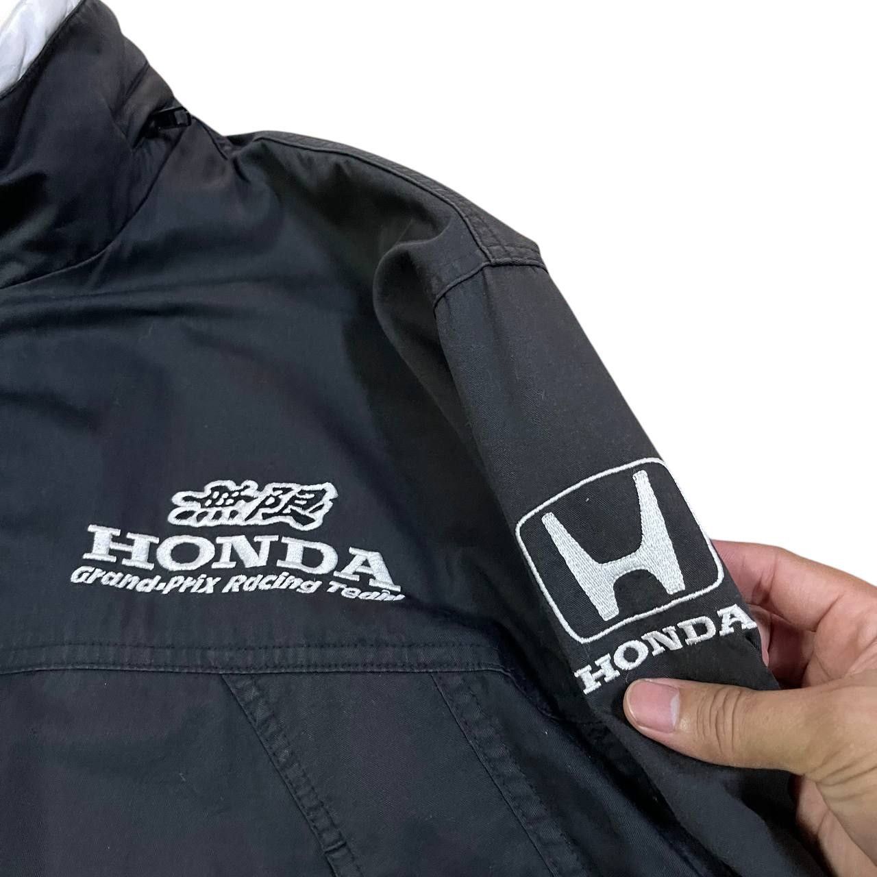 Honda Vintage 90’s Honda Mugen Grand Prix Racing Team Jacket Size US M / EU 48-50 / 2 - 7 Thumbnail