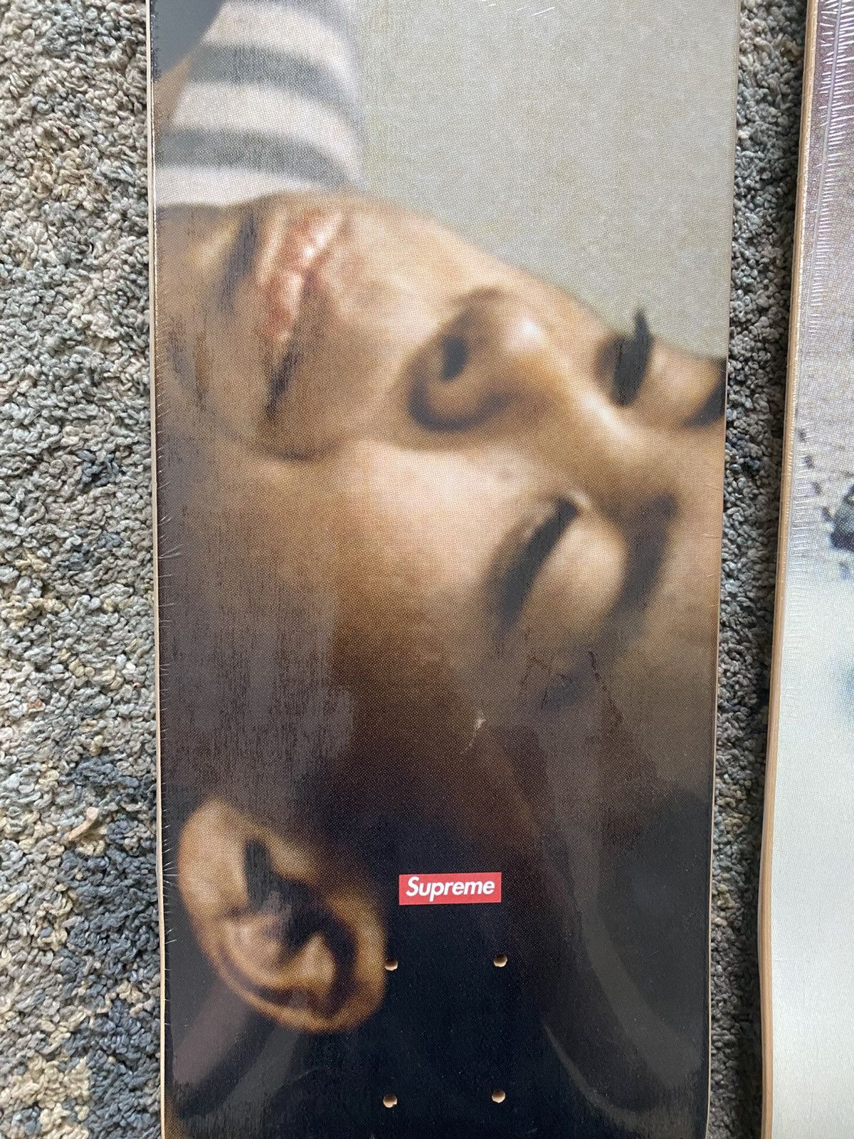 Supreme Supreme Larry Clark Kids Skateboard Deck Set Size ONE SIZE - 3 Thumbnail
