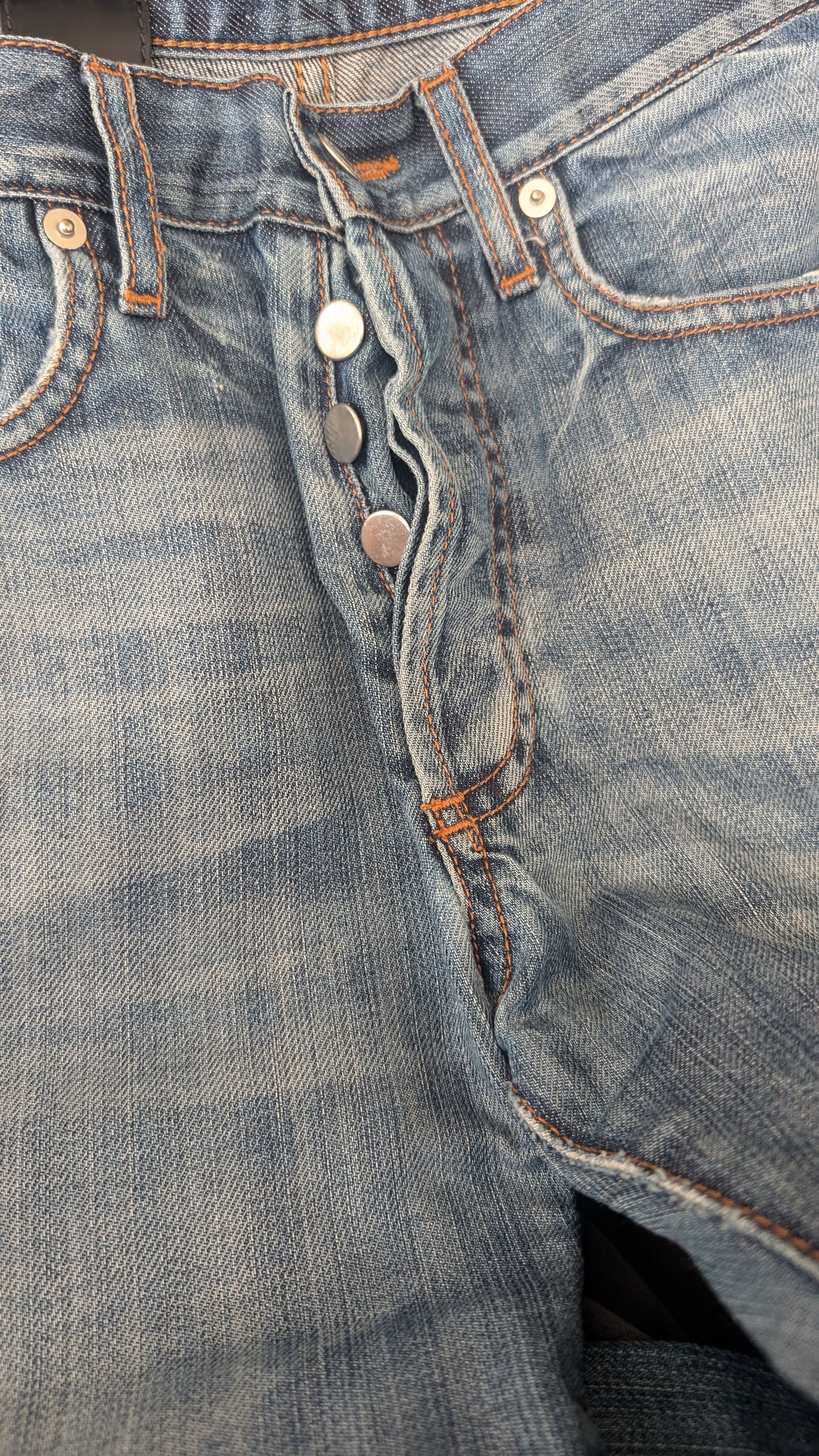 Dior Christian Dior Jeans Size US 29 - 12 Thumbnail