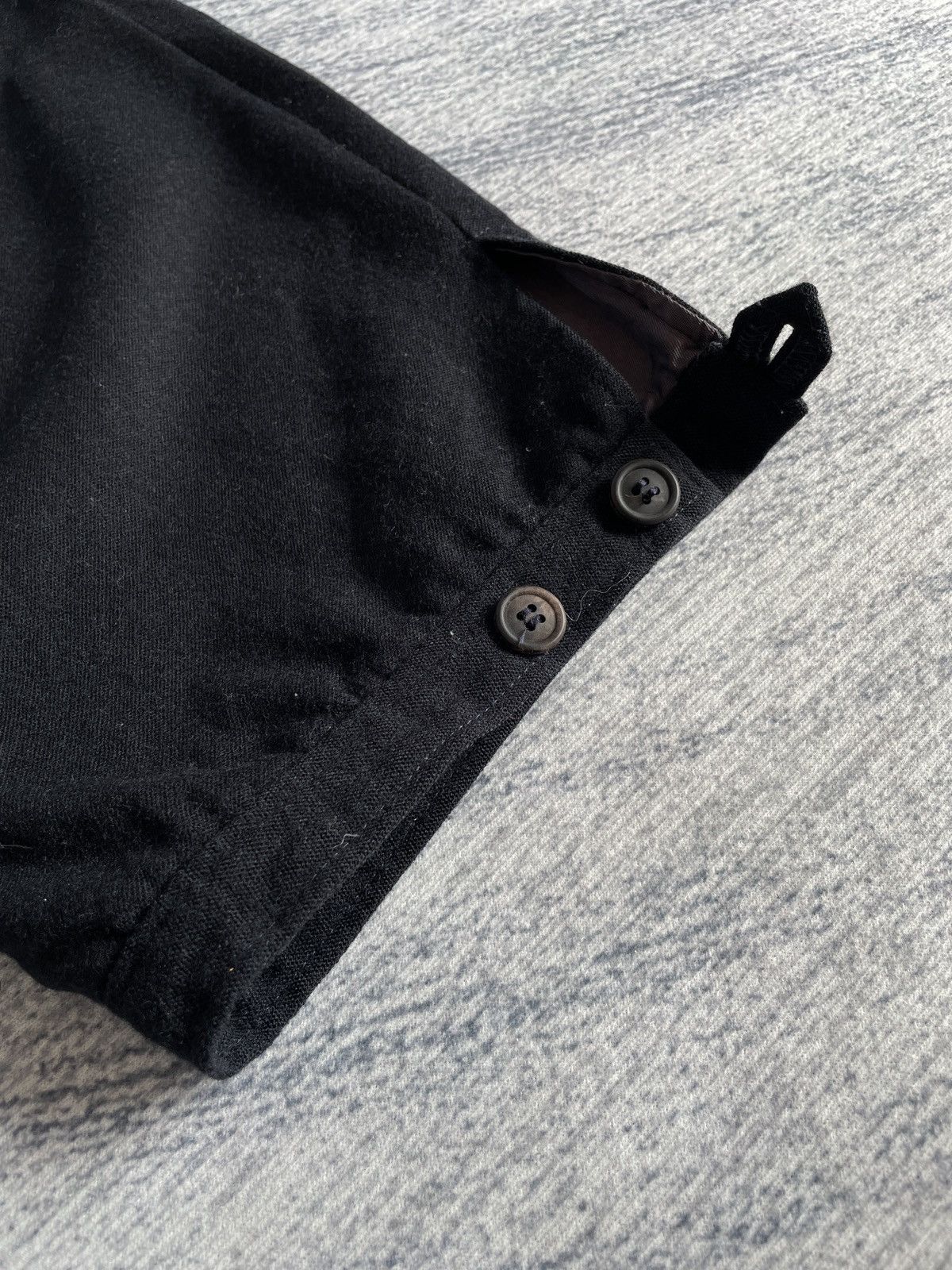 A.P.C. A.P.C Wool Pants Size US 30 / EU 46 - 6 Thumbnail