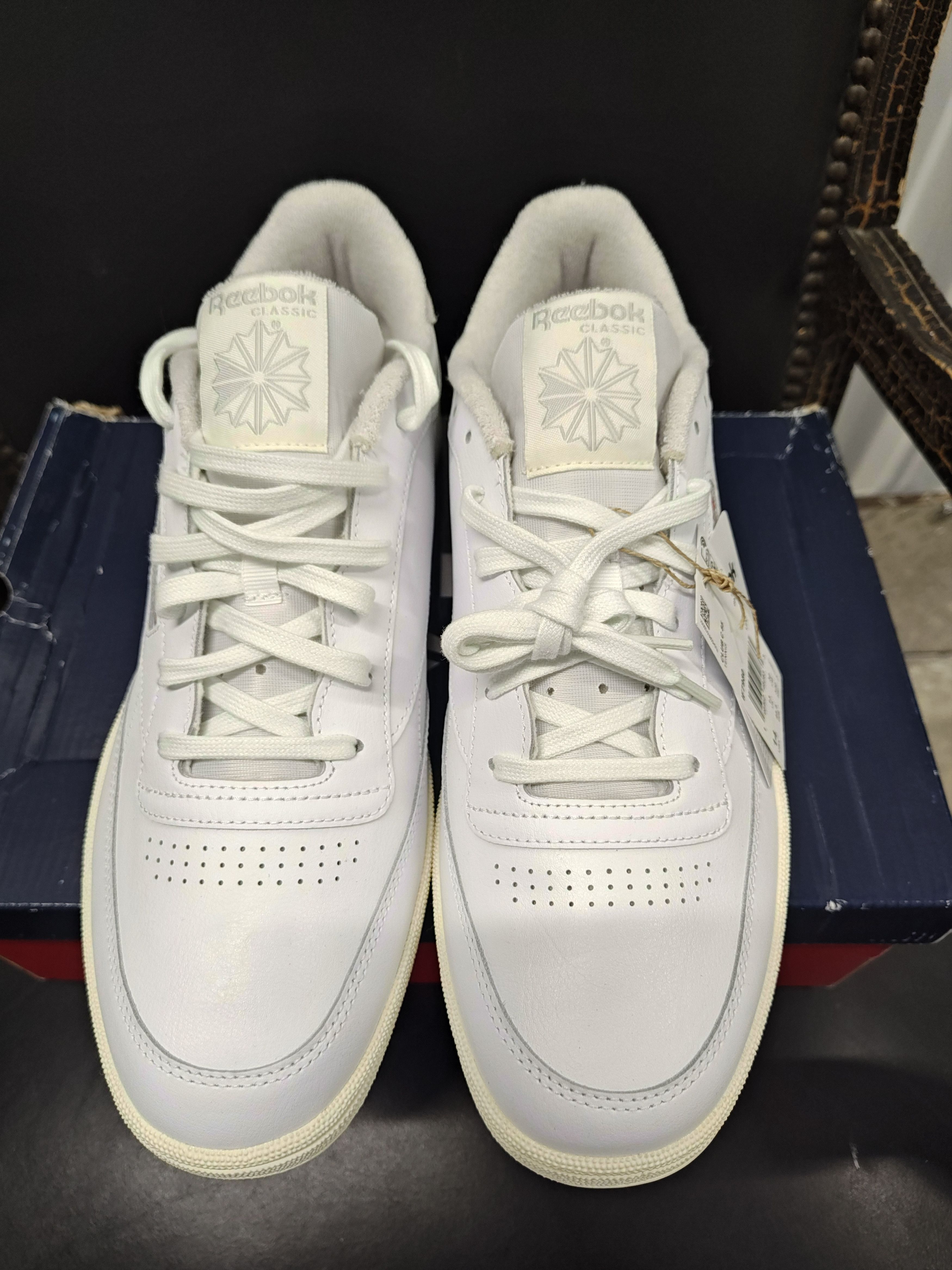 Reebok Reebok Club C 85 Size US 14 / EU 47 - 4 Thumbnail