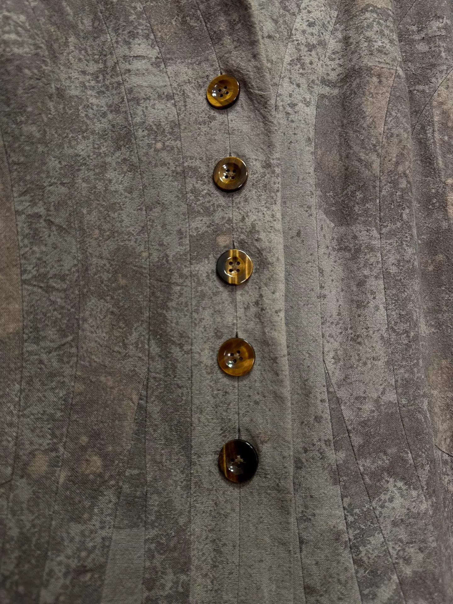 Other Yid phrogma 23AW Woven Button Braided Distressed Jacket Size S / US 4 / IT 40 - 5 Thumbnail