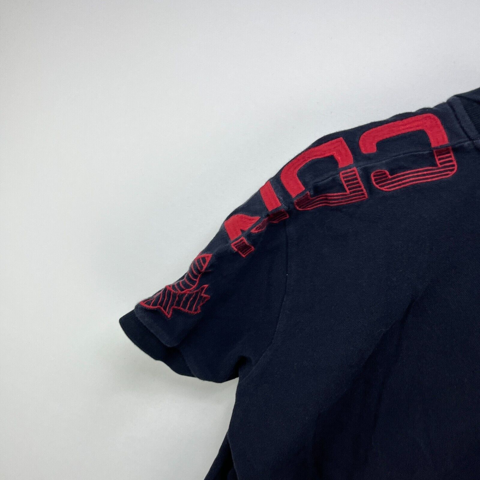 Roots × Vintage Vintage 90s Roots Made in Canada Polo T-Shirt XL Size US XL / EU 56 / 4 - 9 Thumbnail