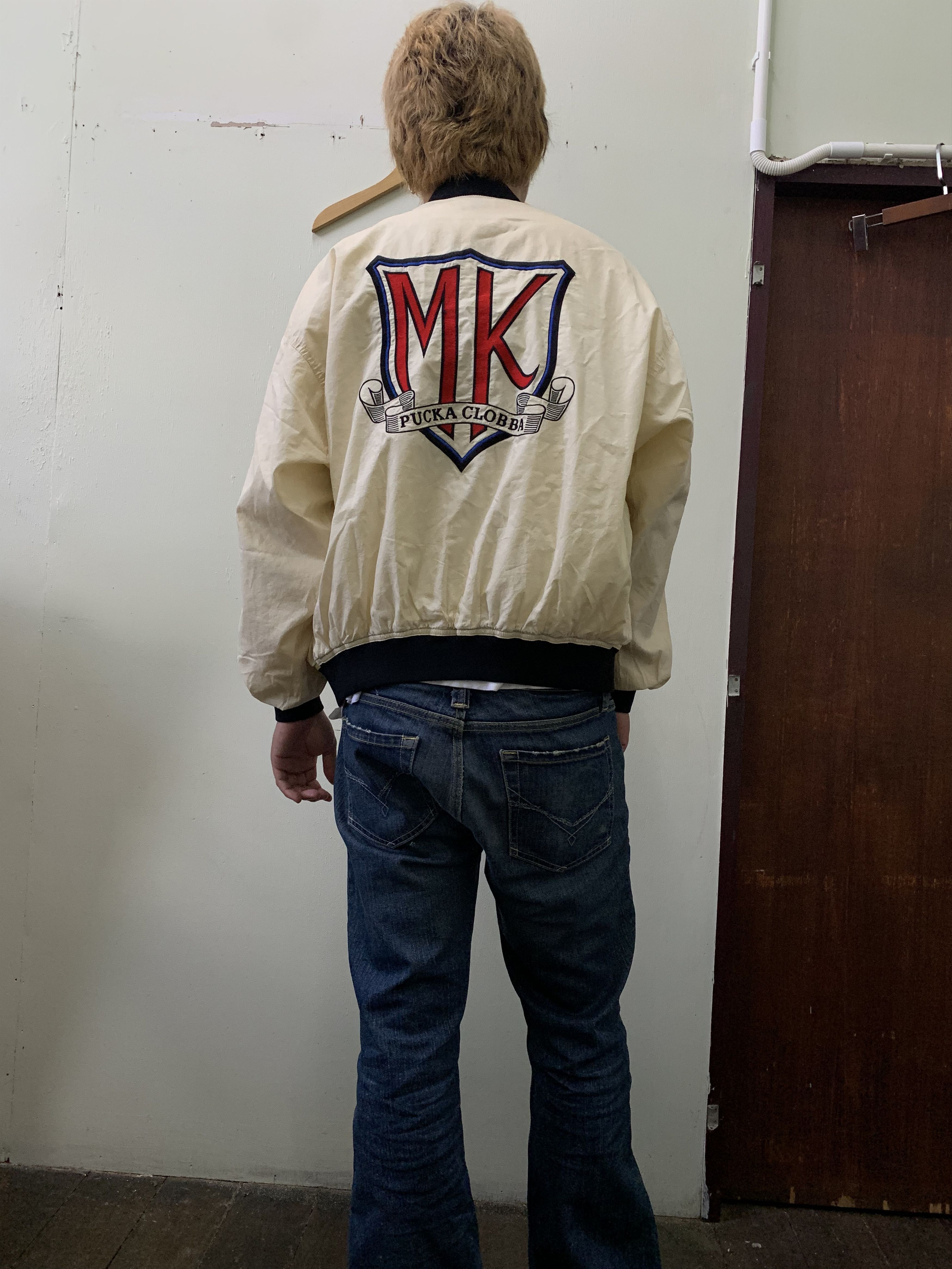 Michiko Koshino London Vintage 80-90s MICHIKO KOSHINO Jacket C222N15 Size US M / EU 48-50 / 2 - 14 Thumbnail