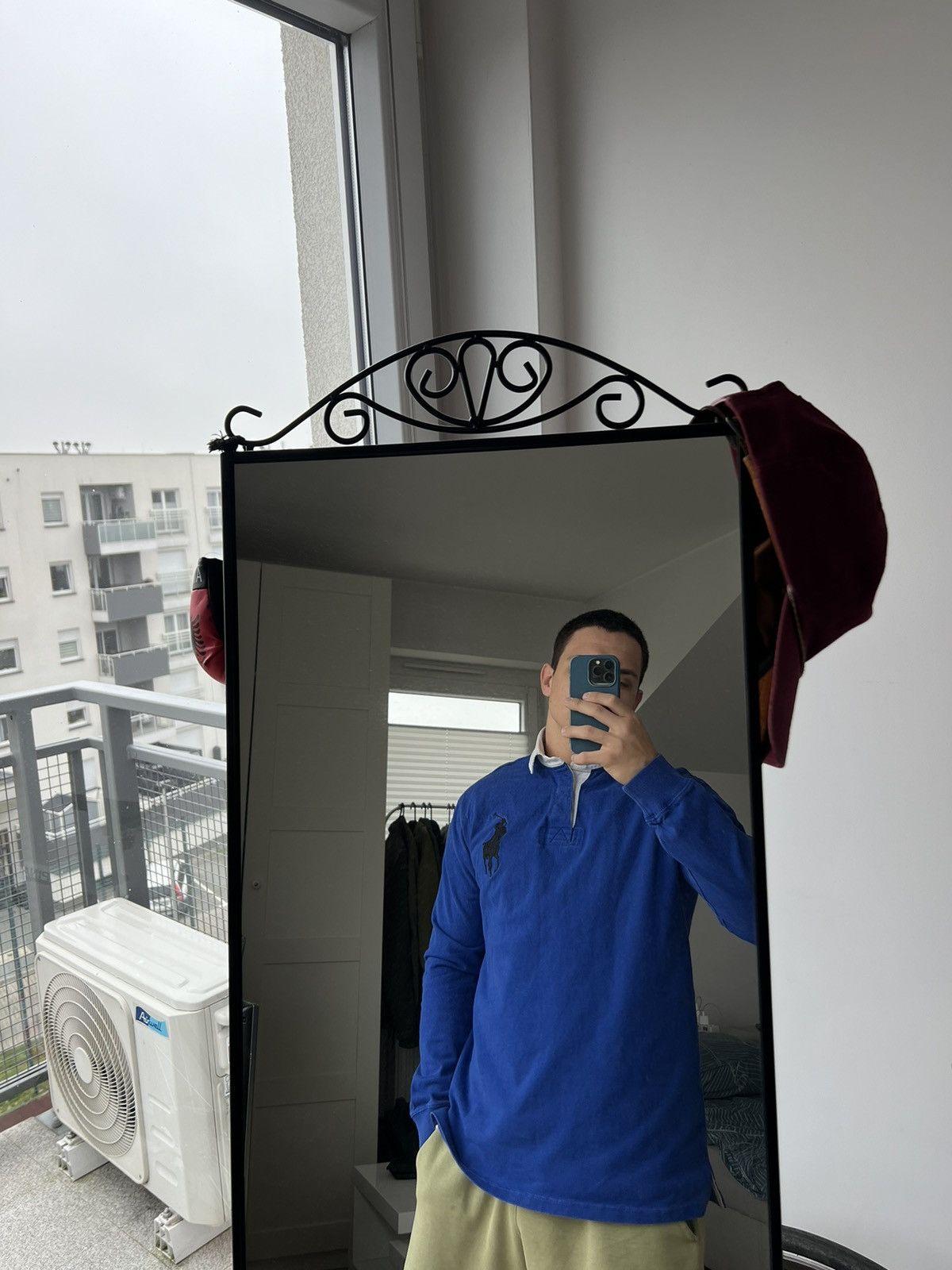 Polo Ralph Lauren 00’s POLO RALPH LAUREN Y2K LONGSLEEVE OLD MONEY TEE Size US L / EU 52-54 / 3 - 2 Thumbnail