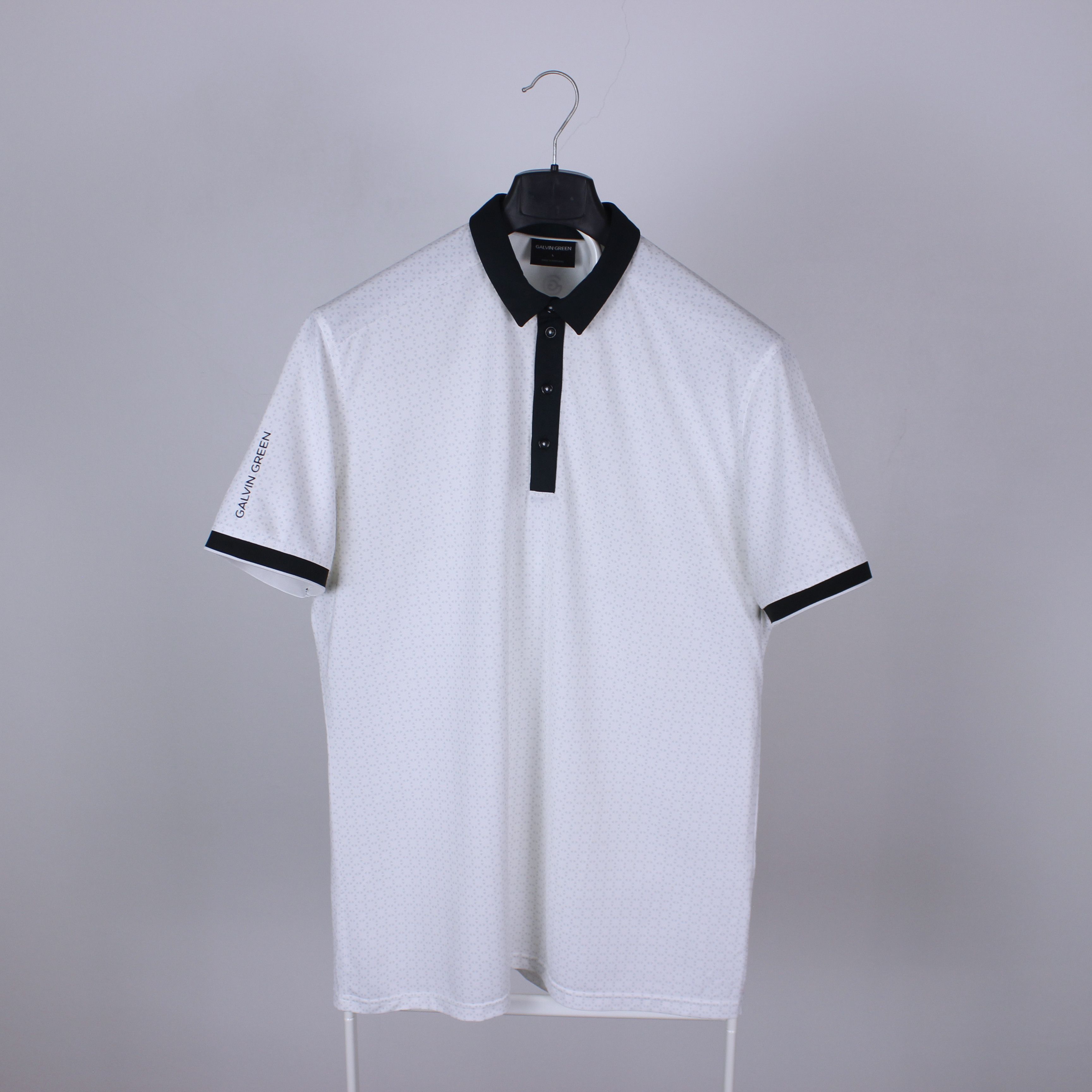 Galvin Green Galvin Green polo shirt men L XL Size US L / EU 52-54 / 3 - 4 Thumbnail