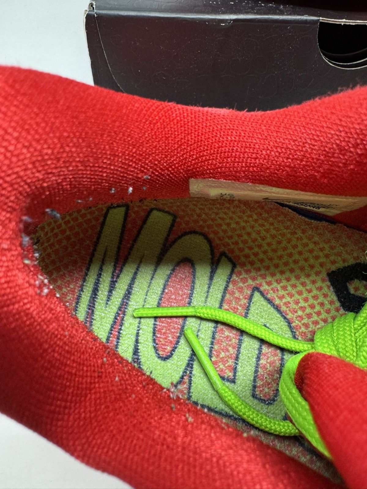 Nike Nike Zoom Kobe 6 Protro Reverse Grinch Size US 7.5 / EU 40-41 - 9 Thumbnail