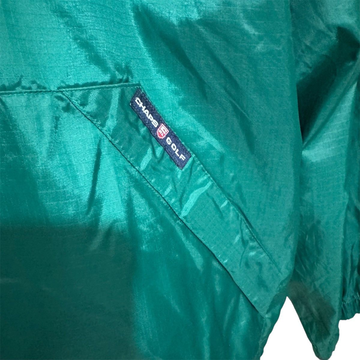 Chaps × Chaps Ralph Lauren × Ralph Lauren Vintage CHAPS Ralph Lauren Golf windbreaker Size US L / EU 52-54 / 3 - 5 Thumbnail
