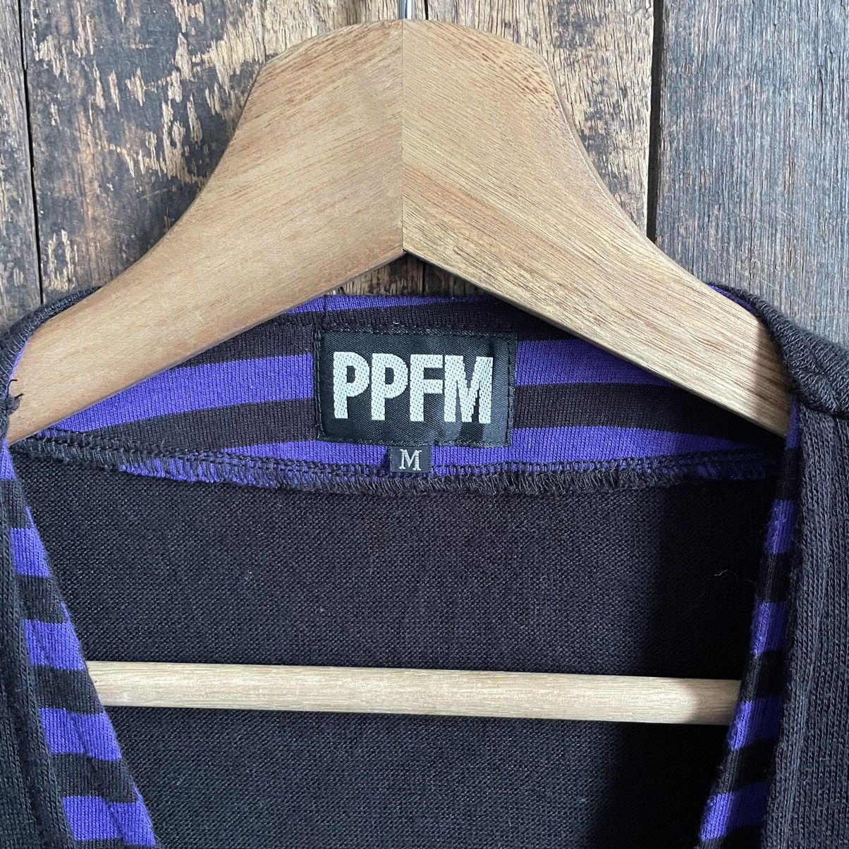 Vintage Vintage PPFM Double Cardigan Size M / US 6-8 / IT 42-44 - 5 Thumbnail