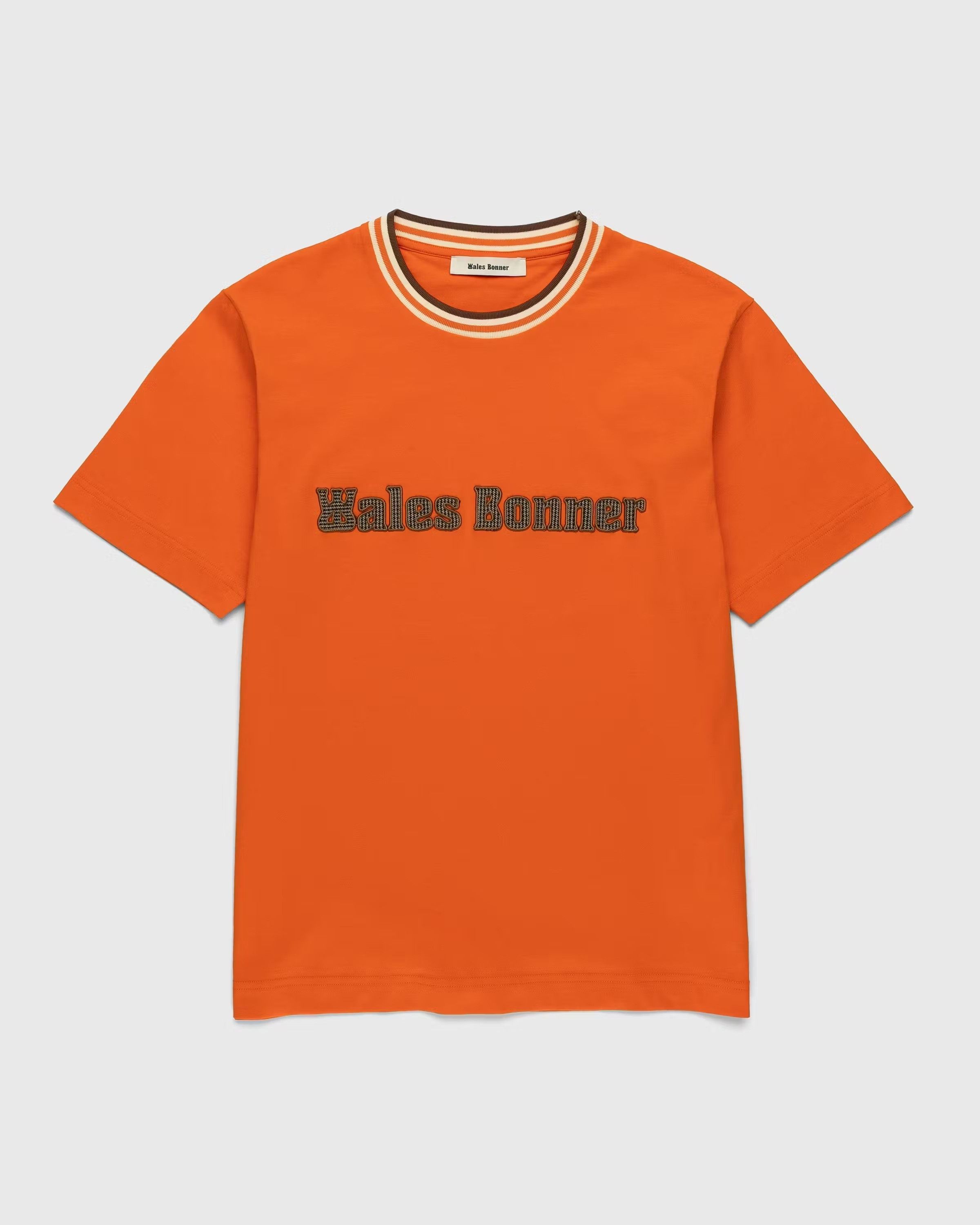 $385 Wales Bonner Original T-Shirt