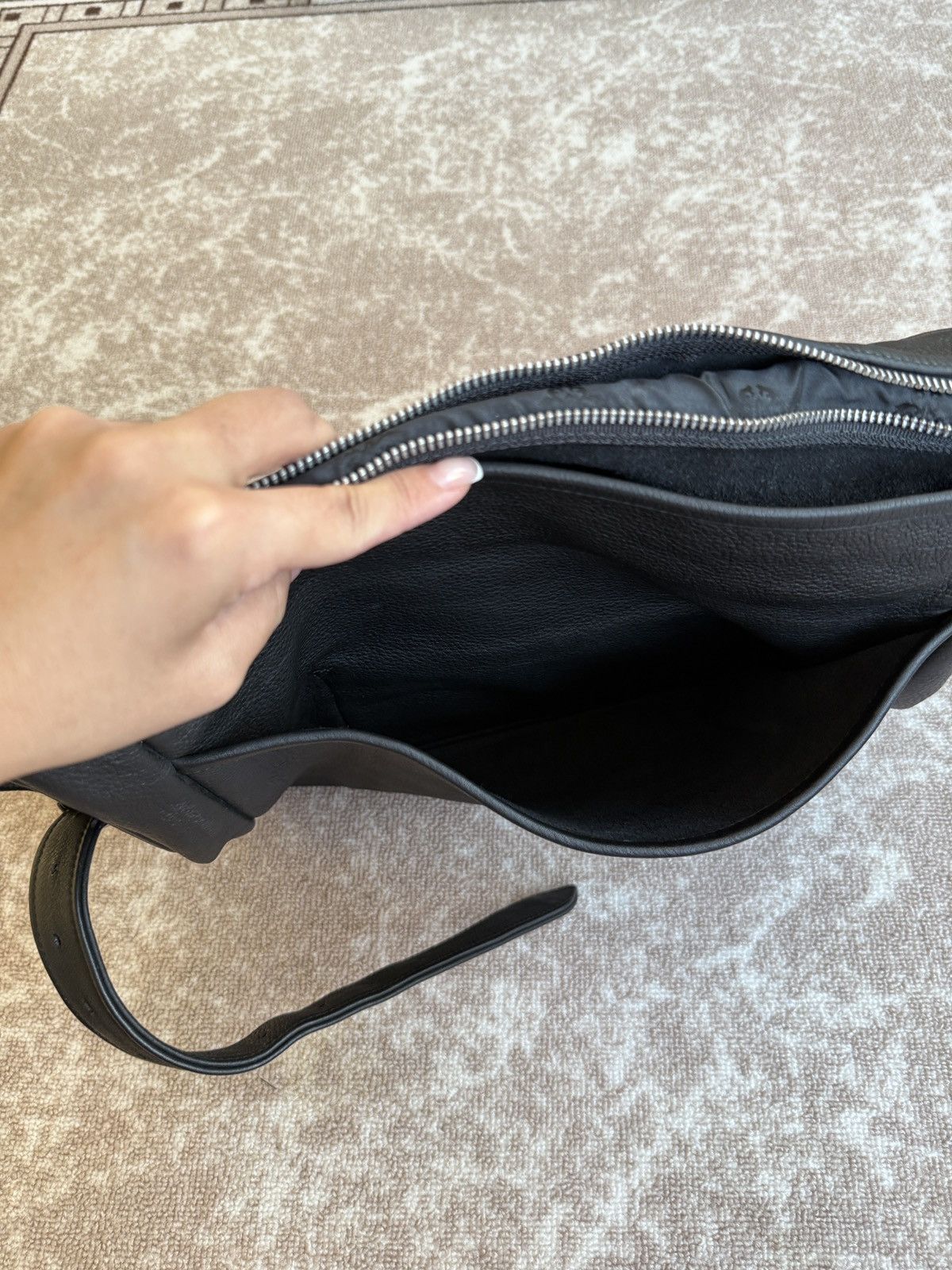 Chrome Hearts Chrome Hearts Messenger Bag Size ONE SIZE - 16 Thumbnail