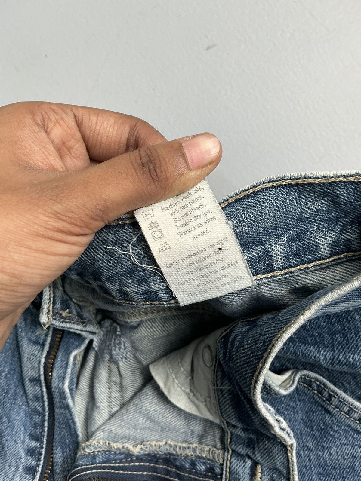 Southpole Vintage hiphop carpenter short Size US 32 / EU 48 - 10 Thumbnail