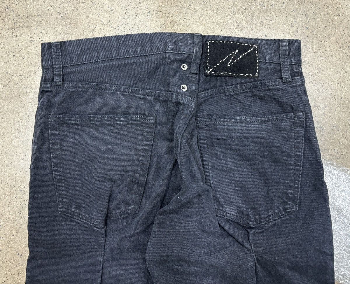 Visvim Visvim 23 ICT Journeyman Pants Cmyk Blk Tacked Size US 32 / EU 48 - 6 Thumbnail