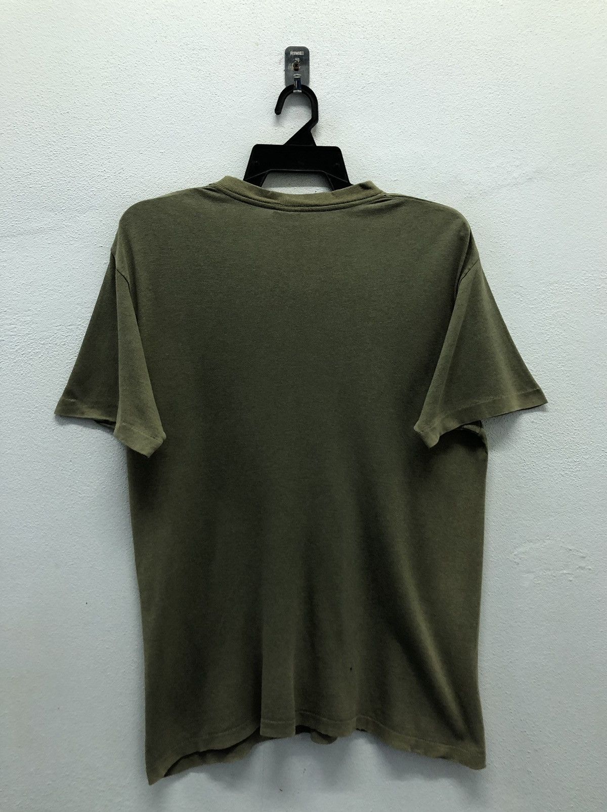 Stussy Vintage Stussy Made In Usa T-Shirt Size US M / EU 48-50 / 2 - 2 Thumbnail