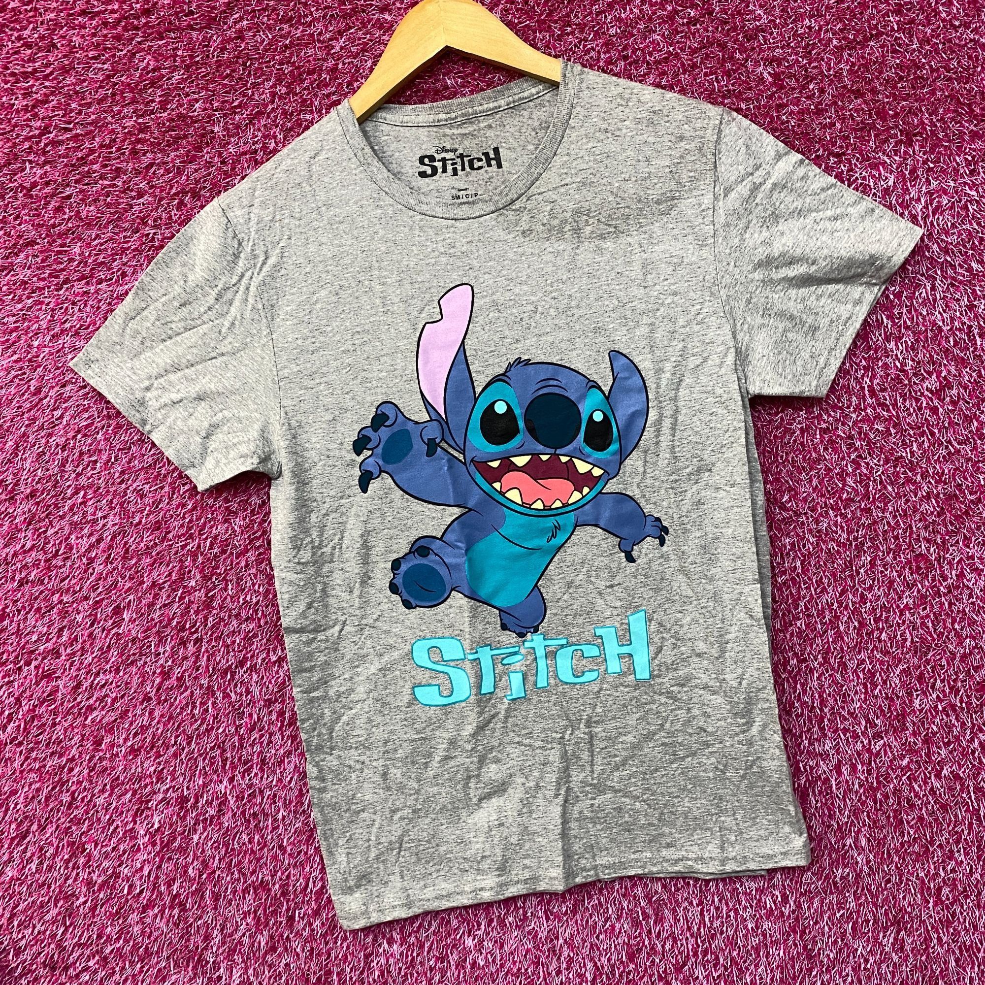 Disney Disney Lilo & Stitch Animated Movie Stitch T-Shirt SM Size US S / EU 44-46 / 1 - 3 Thumbnail