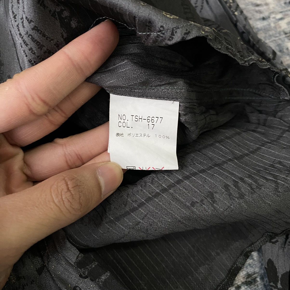 If Six Was Nine × Le Grande Bleu (L.G.B.) × Tornado Mart Tornado Mart Affliction Wrinkled Shirt Size US M / EU 48-50 / 2 - 8 Thumbnail