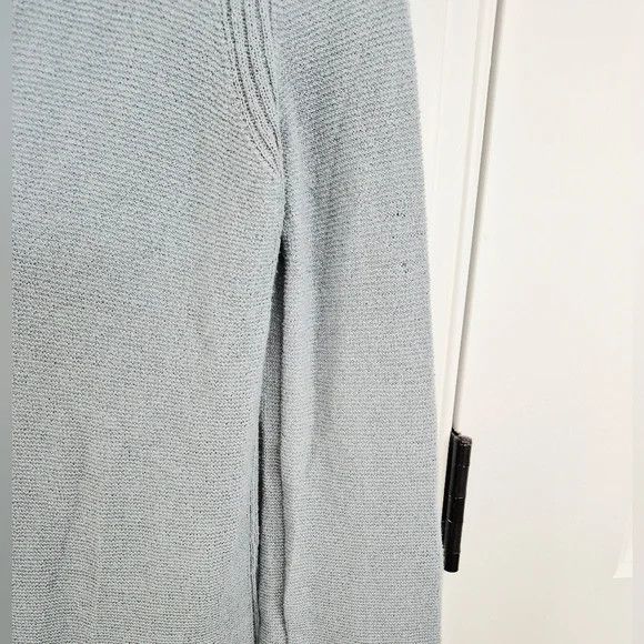 Free People Waterfall Criss-Cross V-Neck Tunic Sweater Pastel Spring Size S / US 4 / IT 40 - 11 Thumbnail