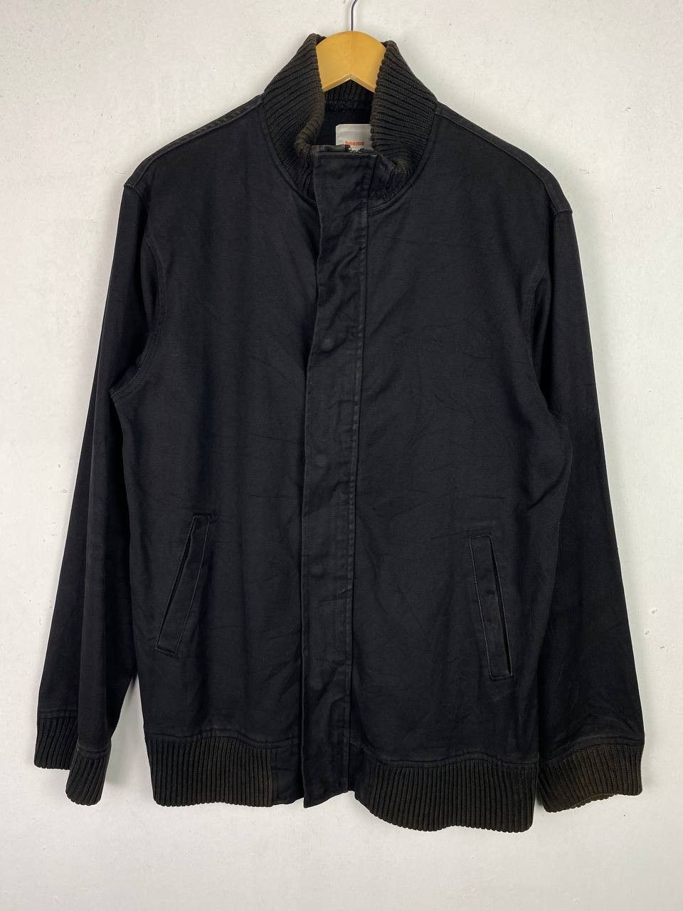 Beams Japan beams hard khakis jacket nice design Size US M / EU 48-50 / 2 - 1 Thumbnail