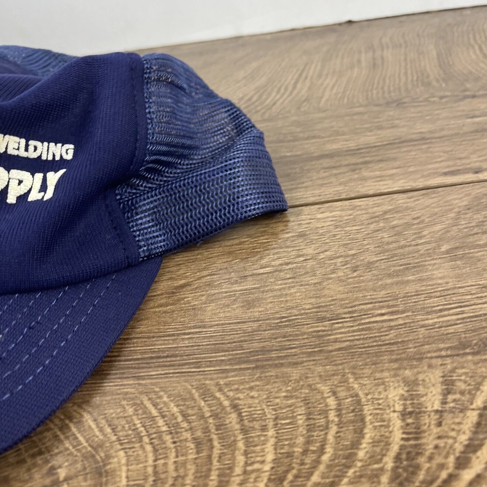 Other Wholesale Welding Supply Hat Archbold Ohio Blue Cap Adjustab Size ONE SIZE - 9 Thumbnail