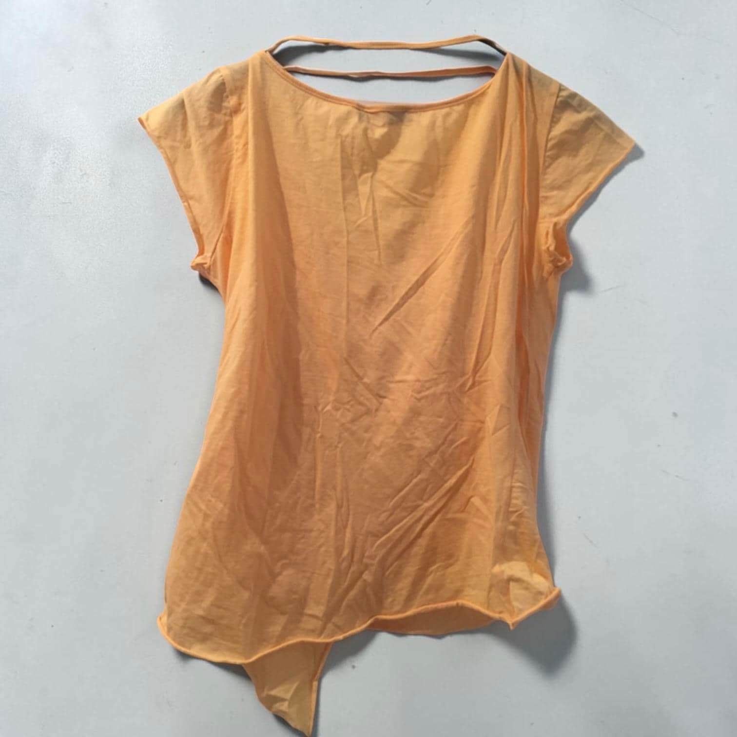 Other The Cop Copine Wrap Around Summer Top Size ONE SIZE - 3 Thumbnail