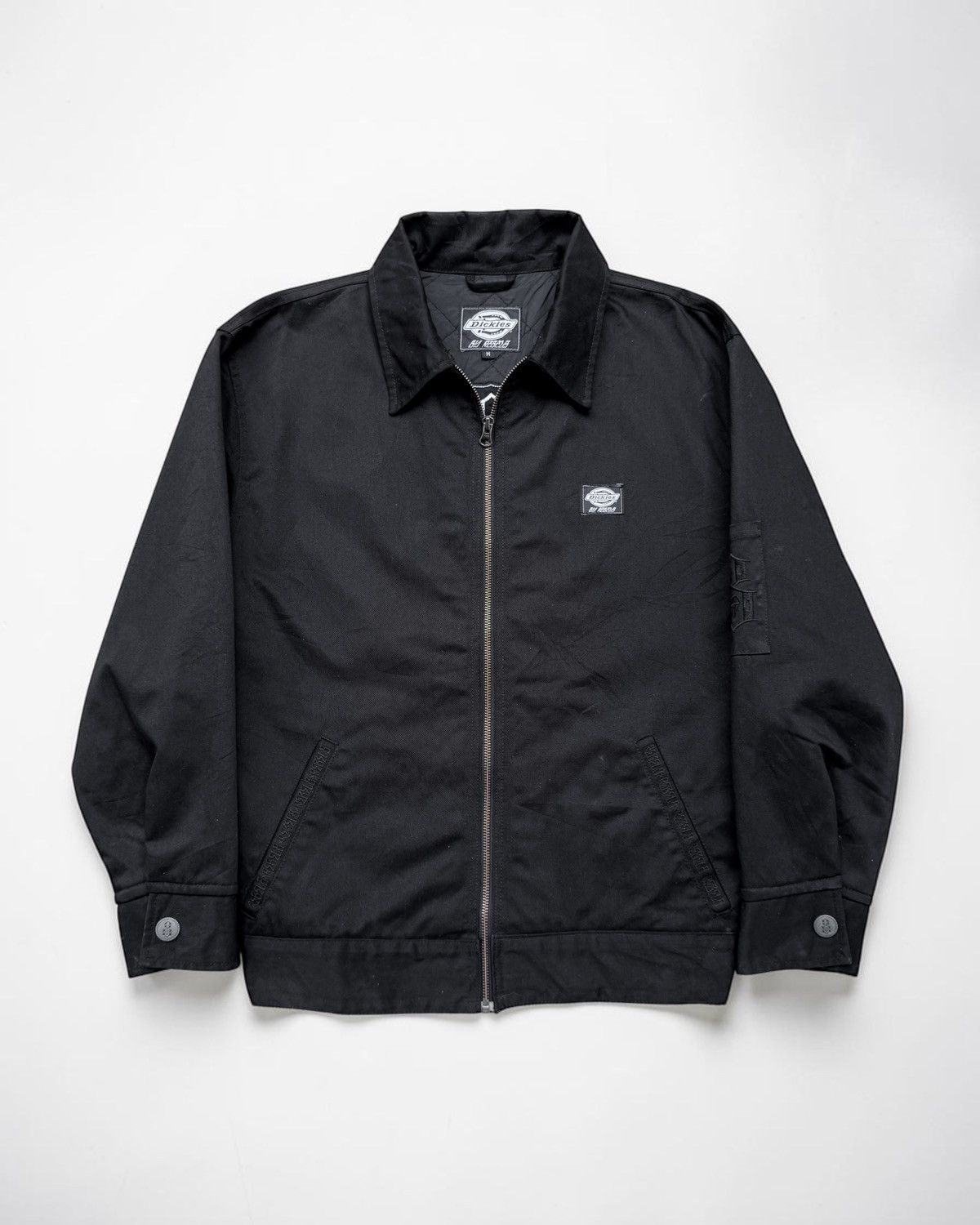 Dickies Dickies x Reble8 Eisenhower Jacket Size US S / EU 44-46 / 1 - 2 Thumbnail