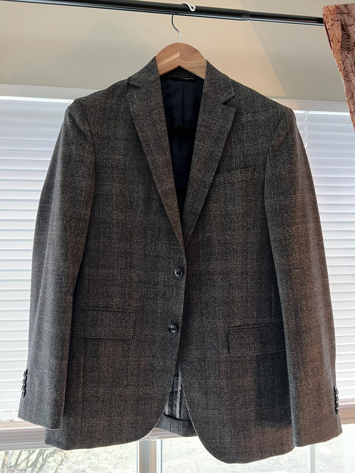 Ted Baker Ted Baker Sport Coat Size 38R - 6 Thumbnail