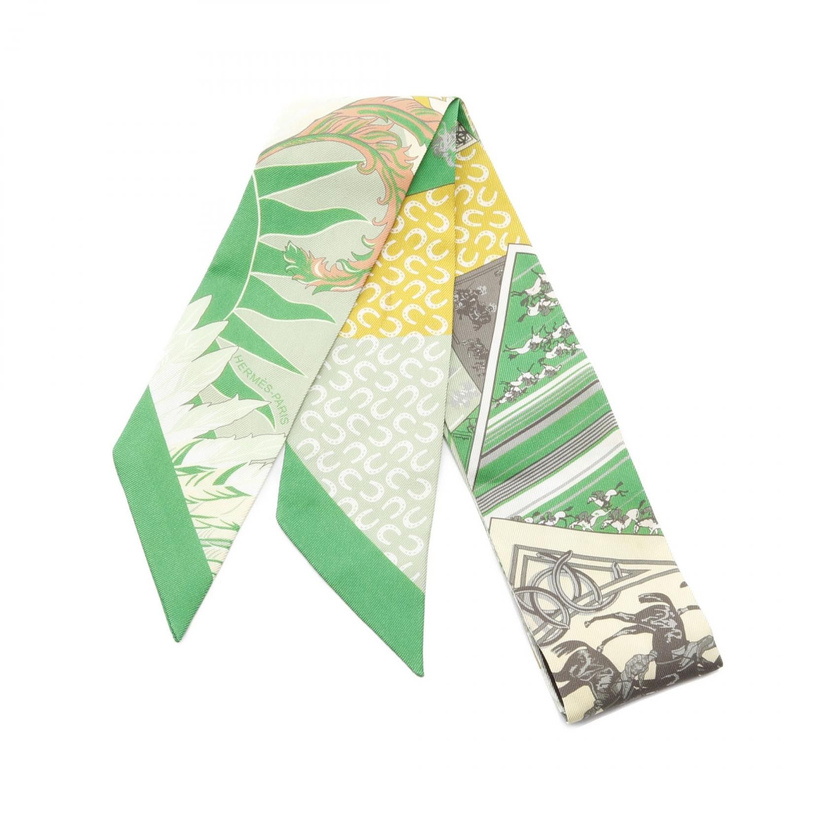 Hermes Hermes Hermes CHEVAL PHOENIX DJ Silk Scarf Others Scarf Size ONE SIZE - 1 Thumbnail