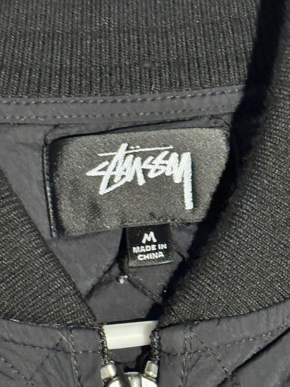 Stussy Stussy Quilted Dice Coach Jacket Size US M / EU 48-50 / 2 - 3 Thumbnail