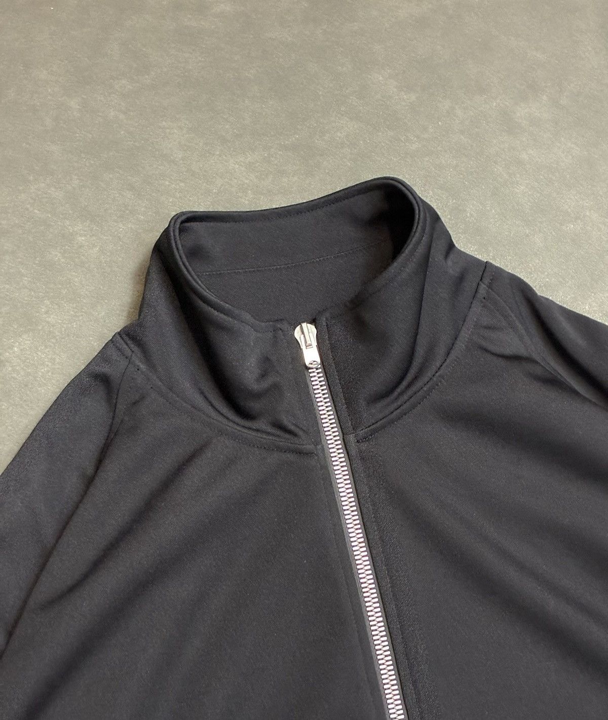 Fear of God Fear of God Fifth Collection Silk Cropped Track Jacket Size US XL / EU 56 / 4 - 3 Thumbnail