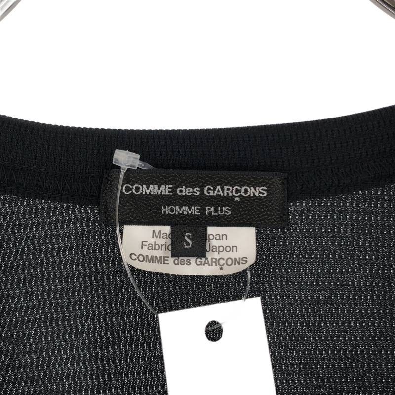 Comme des Garcons Homme Plus Long Sleeve Polyester Cutout T-shirt Size US S / EU 44-46 / 1 - 6 Thumbnail