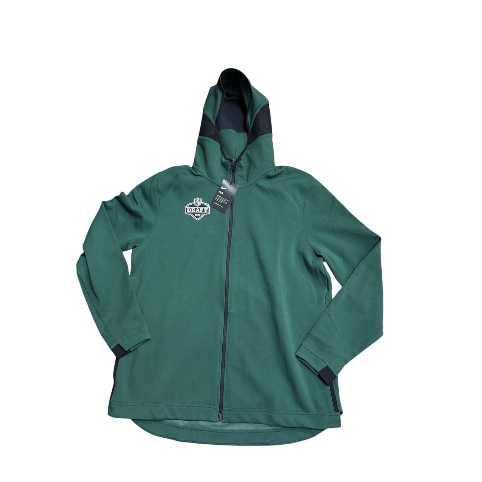 Nike 2022 NFL DRAFT Nike Dri-Fit Showtime Jacket Size US XXL / EU 58 / 5 - 1 Thumbnail