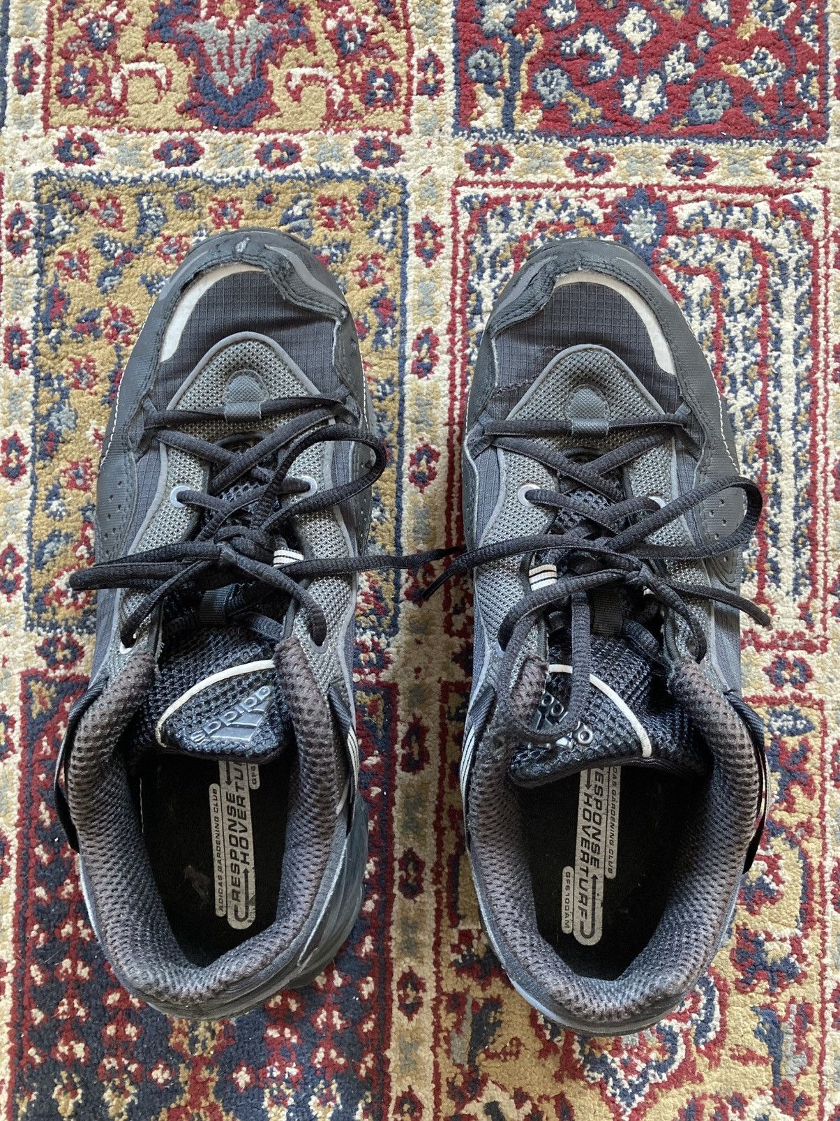 Adidas Adidas Consortium Gardening Club Response Hoverturf Sneaker Size US 8.5 / EU 41-42 - 1 Thumbnail