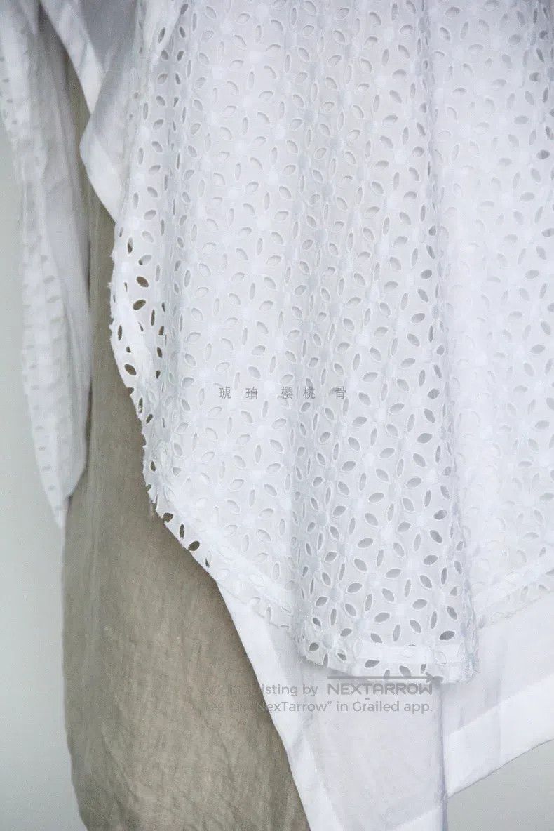 Junya Watanabe Junya Watanabe size S Patchwork irregular deconstructed sk Size 22" - 6 Thumbnail