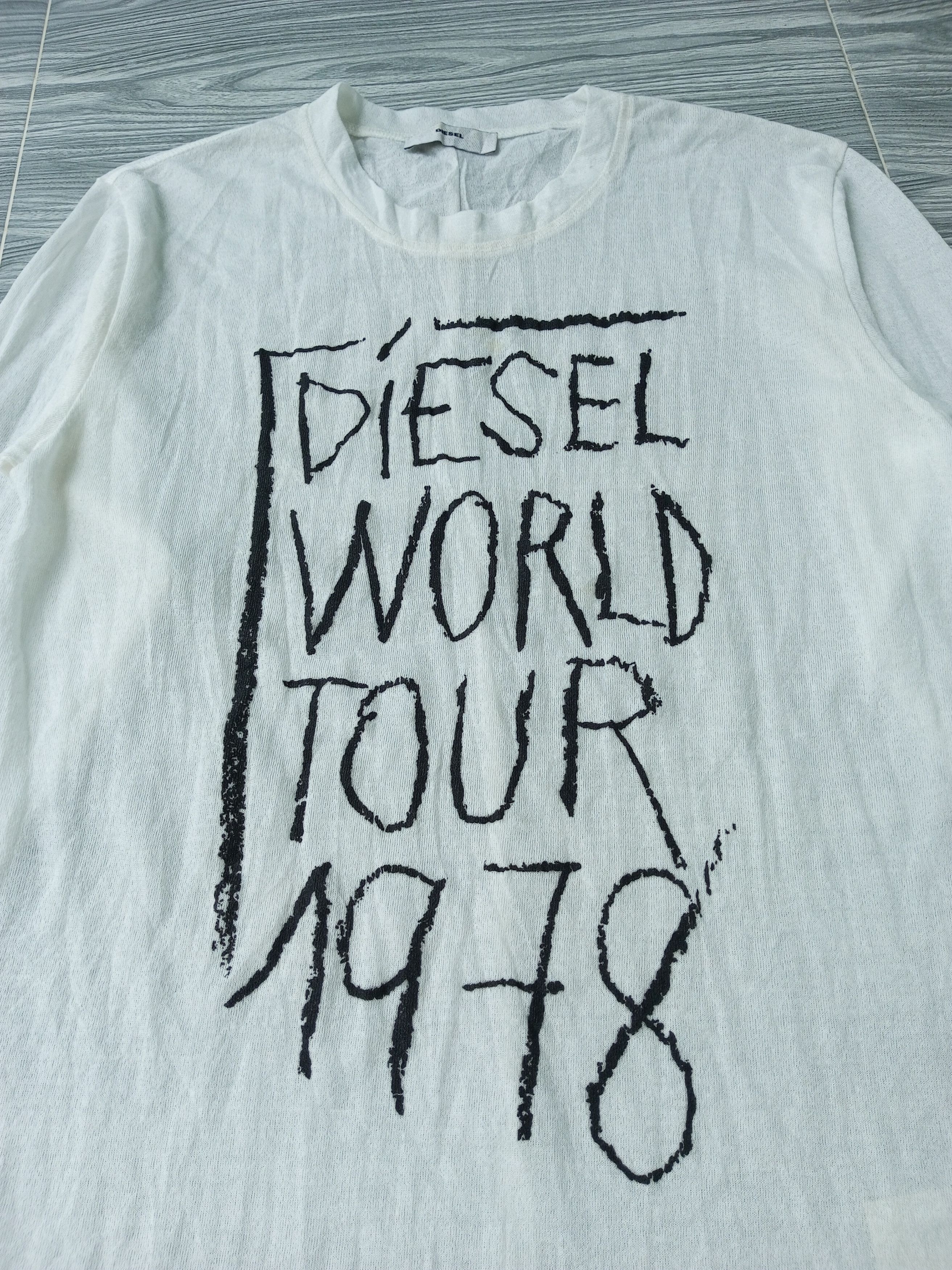 Diesel DIESEL long sleeve Size US L / EU 52-54 / 3 - 4 Thumbnail