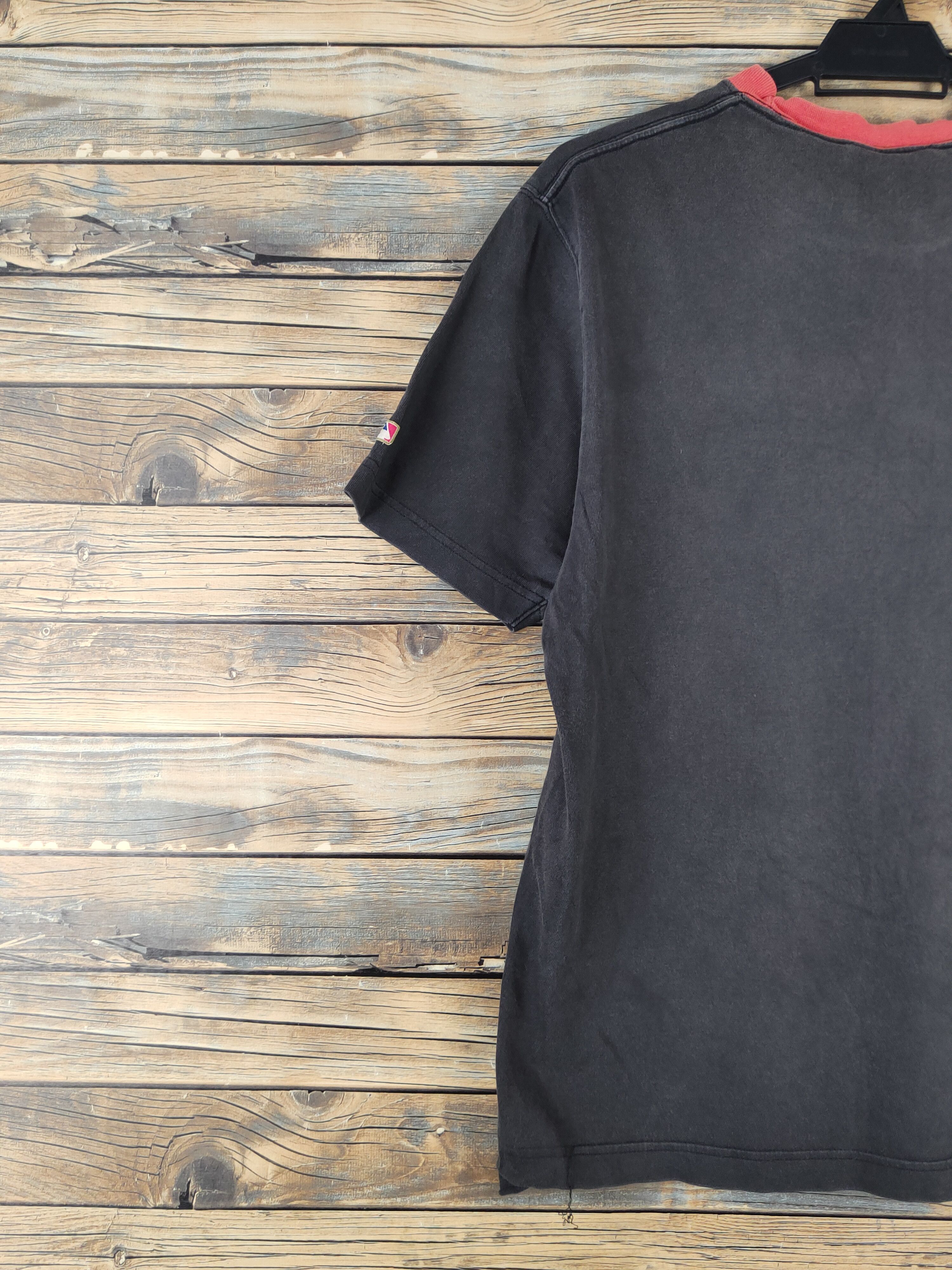Cooperstown Collection × Vintage DL Cooperstown Collection Black Short Sleeve T-shirt #027 Size US M / EU 48-50 / 2 - 9 Thumbnail
