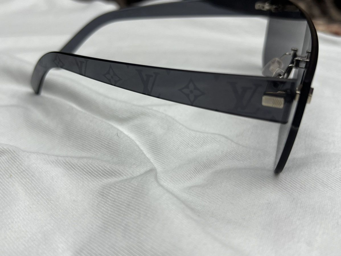 Louis Vuitton Louis Vuitton x Supreme Sunglasses Size ONE SIZE - 5 Thumbnail
