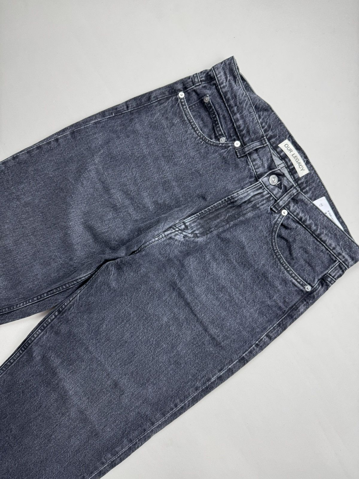 Our Legacy Our legacy third cut denim Size US 32 / EU 48 - 6 Thumbnail