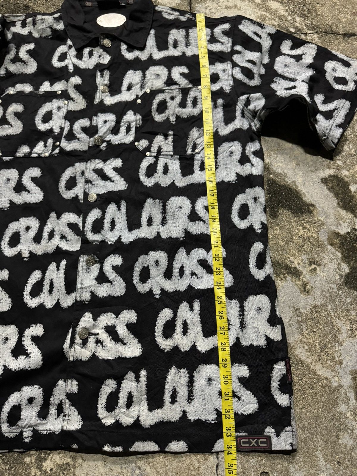 Cross Colours Cross colour Size US XL / EU 56 / 4 - 6 Thumbnail