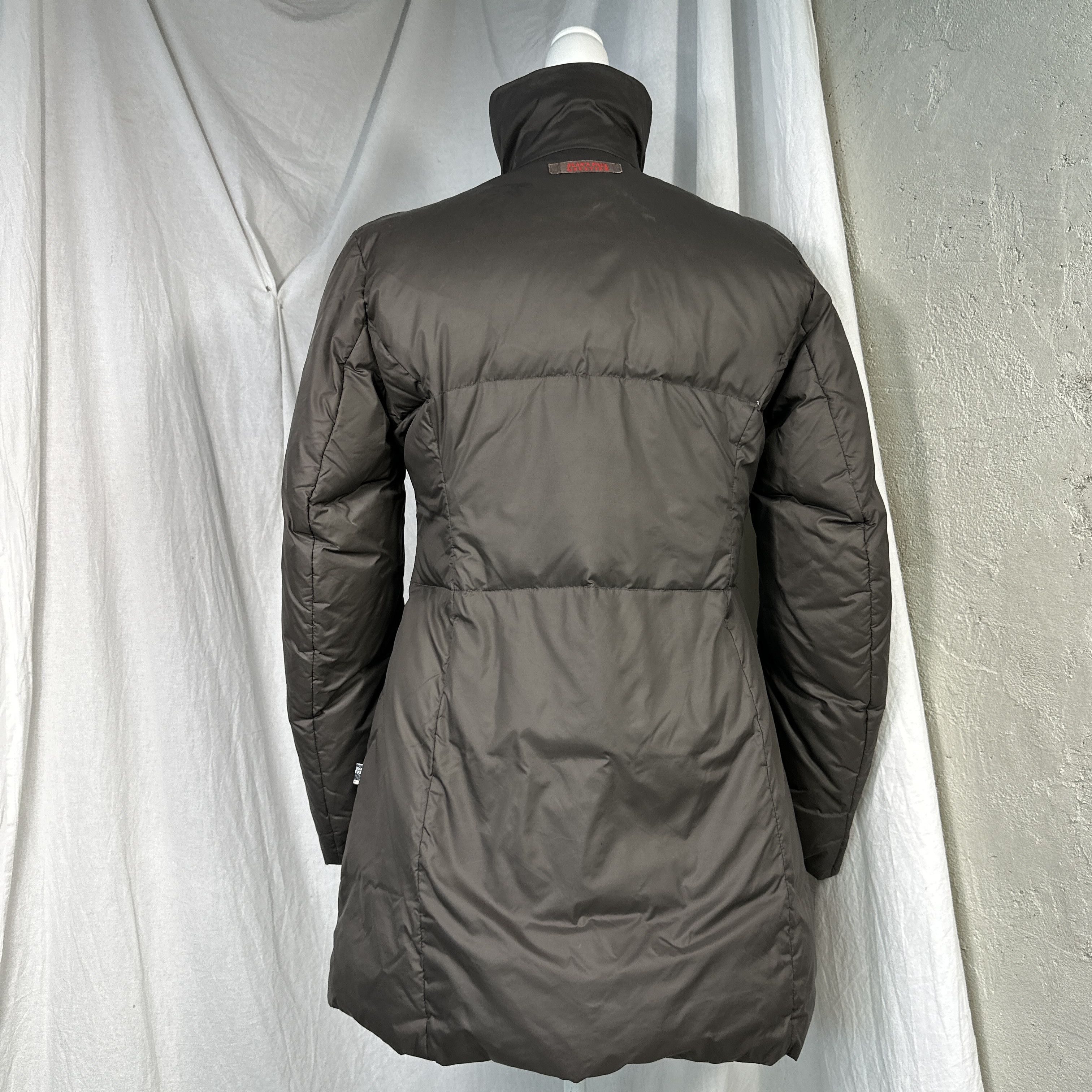 Jean Paul Gaultier Jean Paul Gaultier down jacket coat Size L / US 10 / IT 46 - 10 Thumbnail