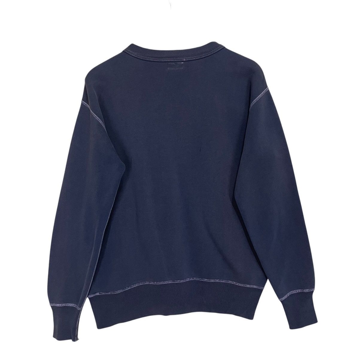 The Real McCoy's Vintage 90s The Real Mccoy USAF Crewneck Sweatshirt Size US M / EU 48-50 / 2 - 11 Thumbnail