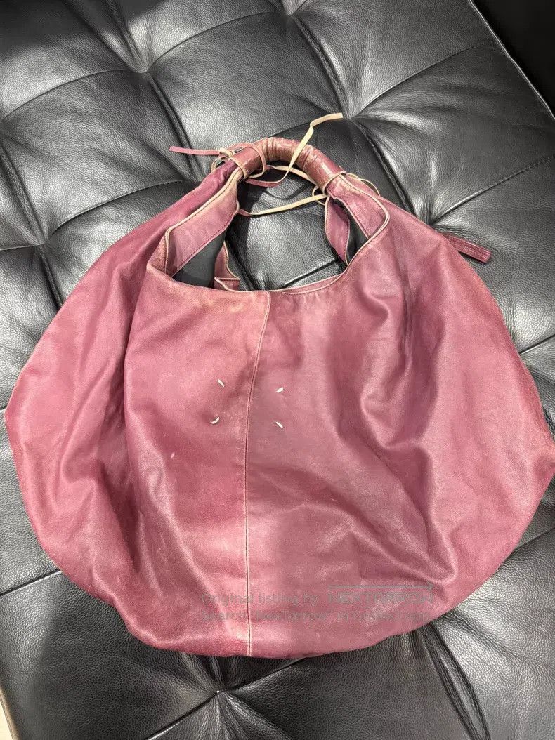 Maison Margiela Maison Margiela Ruffle underarm bag Size ONE SIZE - 1 Thumbnail