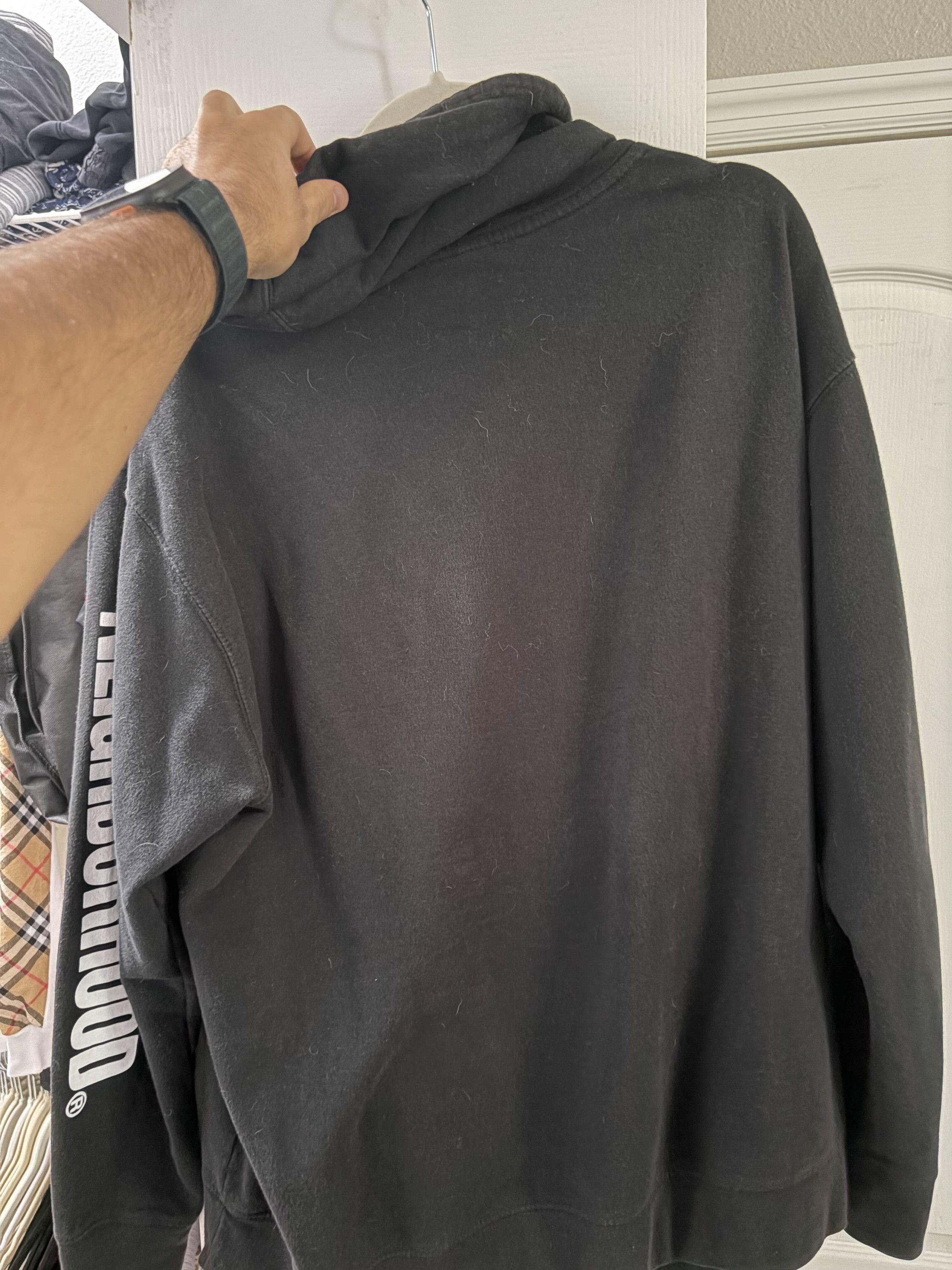 Anti Social Social Club × Neighborhood Anti Social Social Club × Neighborhood Size US L / EU 52-54 / 3 - 4 Thumbnail