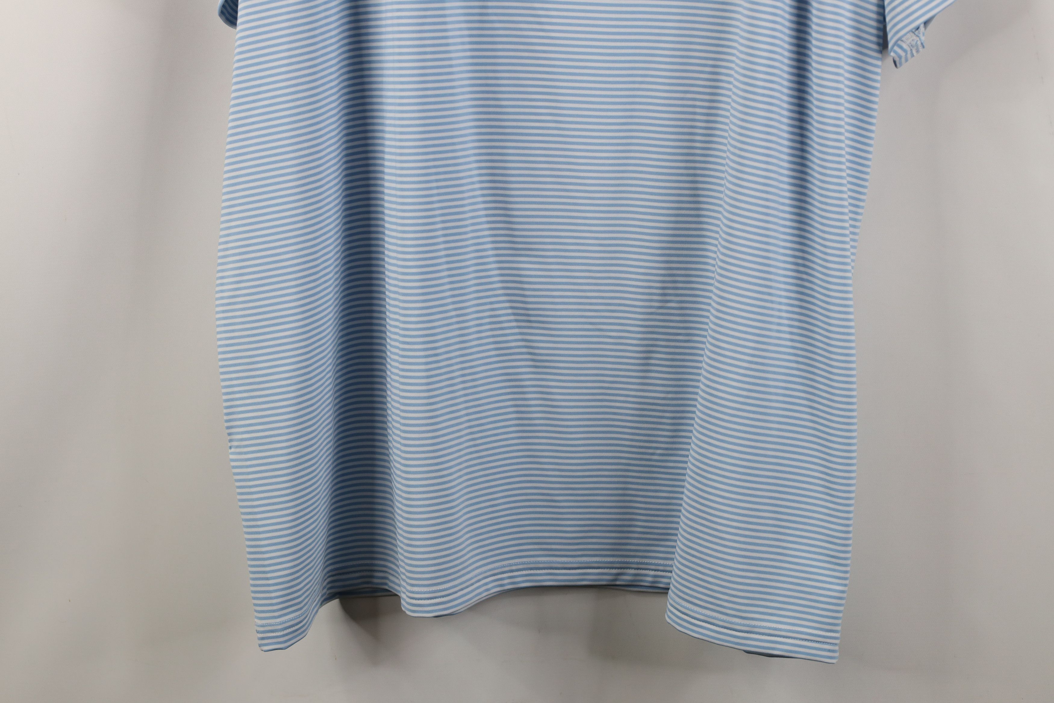 Bonobos Bonobos Golf Fit Stretch Striped Collared Polo Shirt Blue Size US XXL / EU 58 / 5 - 12 Thumbnail