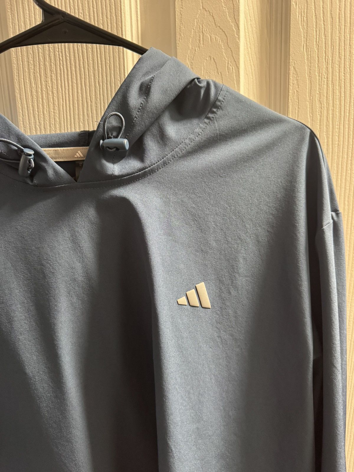 Adidas Adidas Navy Blue Windbreake Size US XL / EU 56 / 4 - 2 Thumbnail