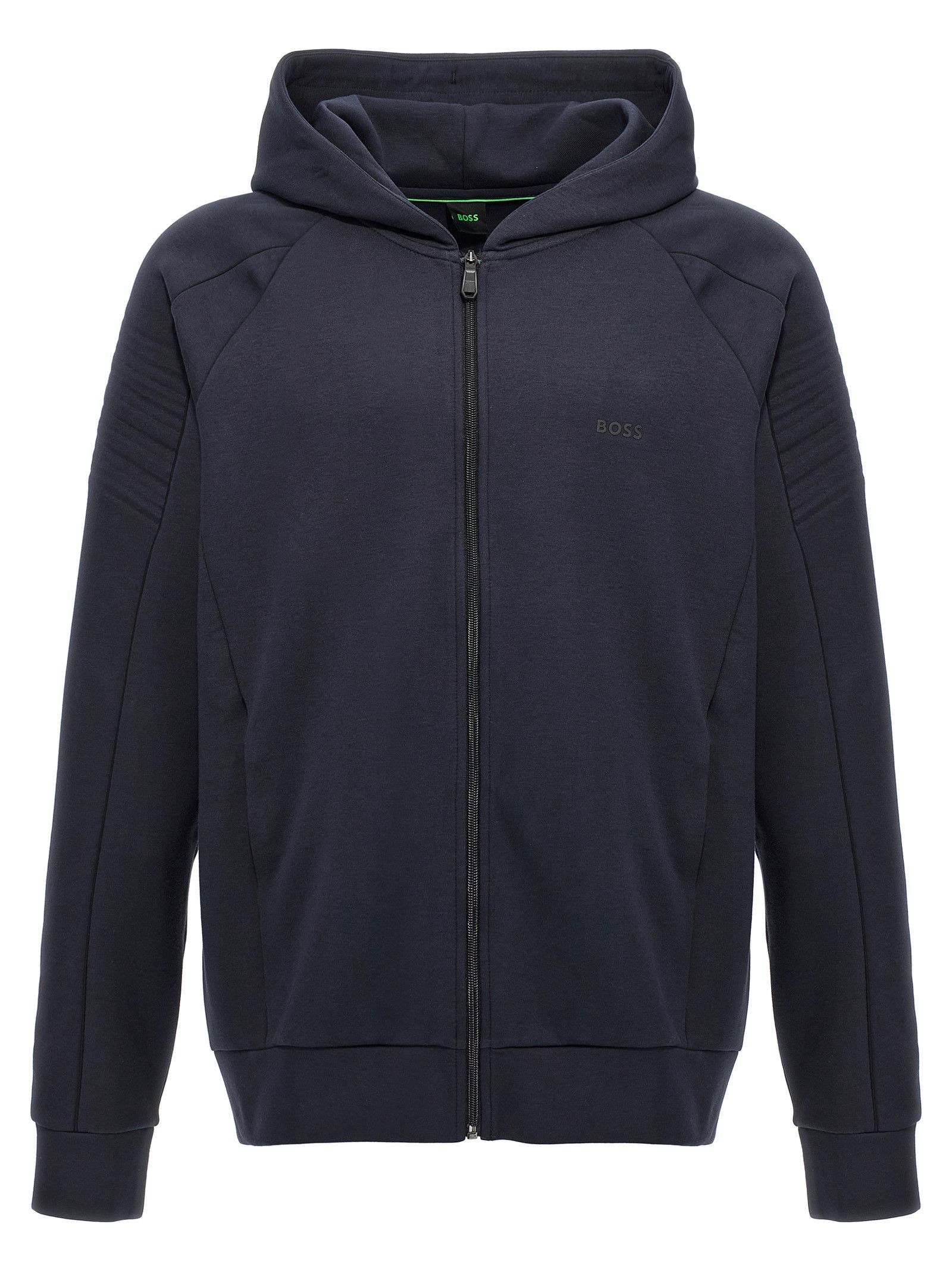 Hugo boss saggy hoodie black on sale