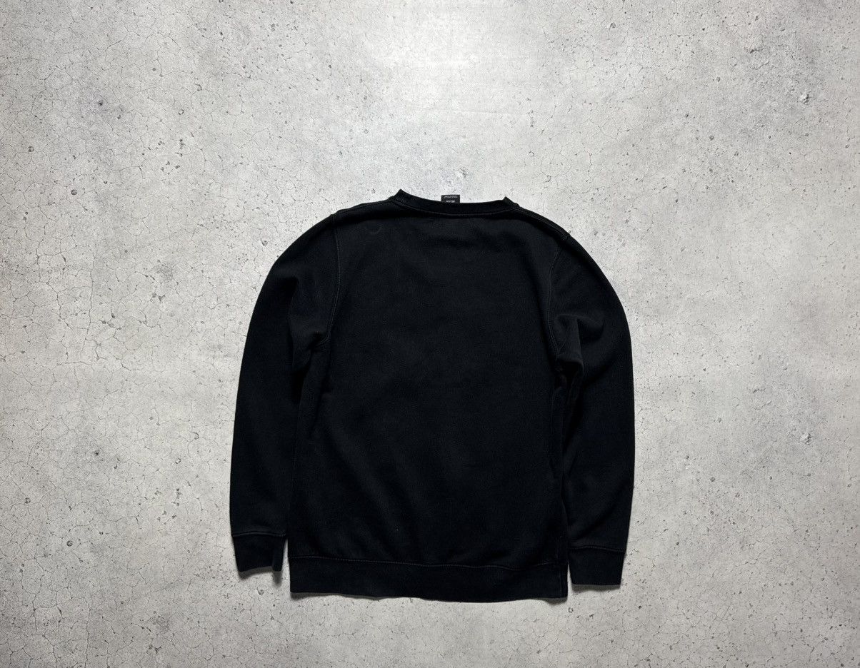 Stussy Stussy Big Logo Black Sweatshirt Size M Size US M / EU 48-50 / 2 - 10 Thumbnail